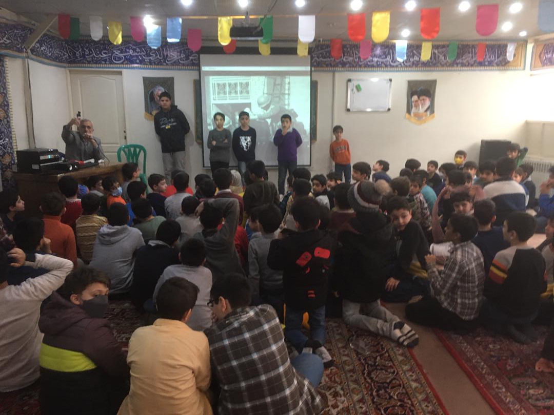 ویژه برنامه فرهنگی فجر انقلاب اسلامی