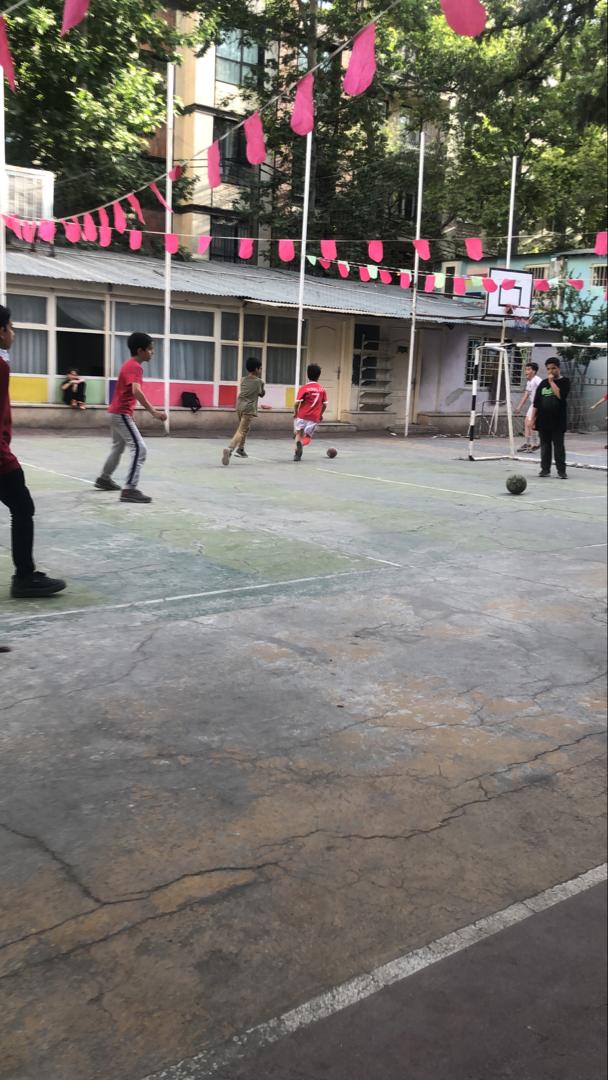 اردوی شبانه روزی کلاس های سوم و چهارم