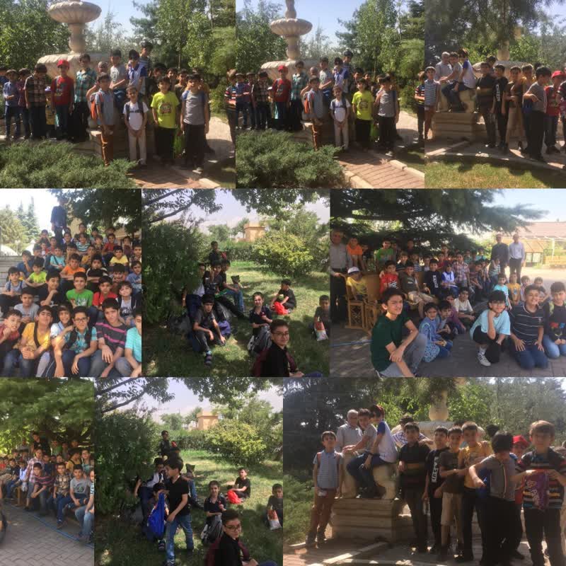 پایگاه تابستانی ره یافتگان چهارشنبه 21 تیر ماه 1402