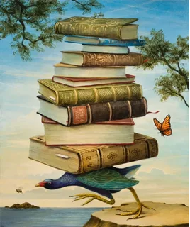 اهدا کارت های کتابخوانی توسط خانم کاشانی و معرفی کتابهای خوب توسط دانش آموزان وقرائت دعای عهد