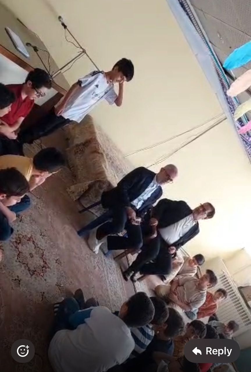 مسابقه اذان