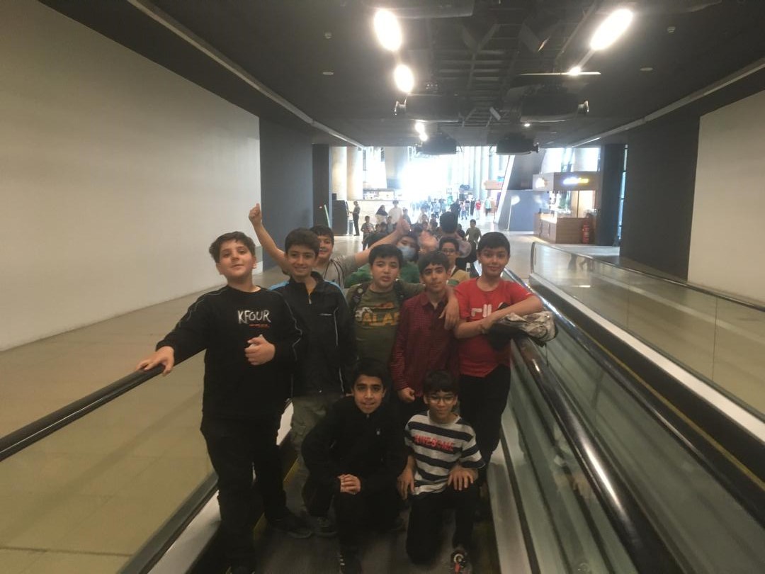 اردوی باغ کتاب