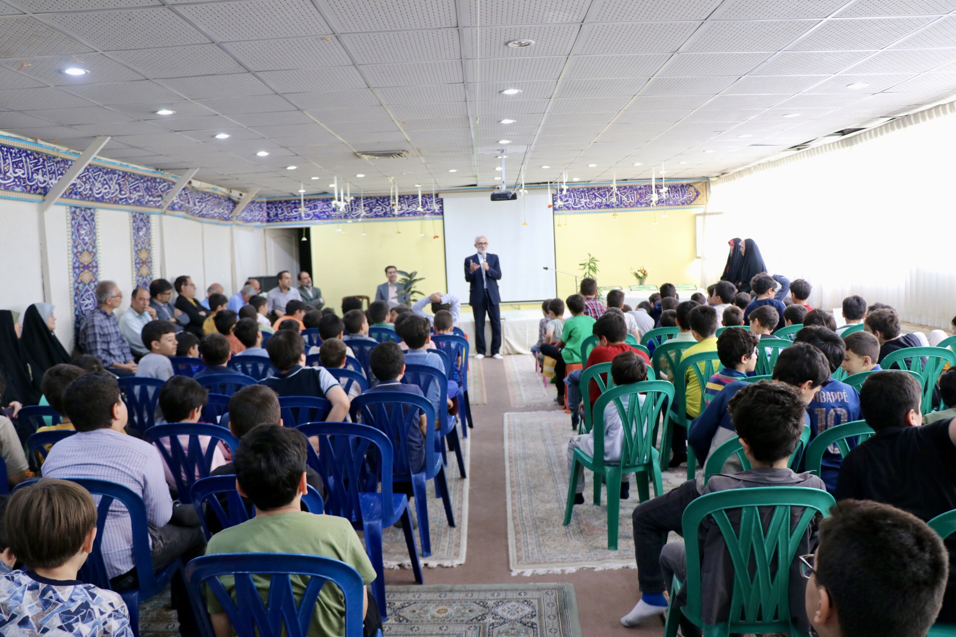 ویژه برنامه هفته معلم