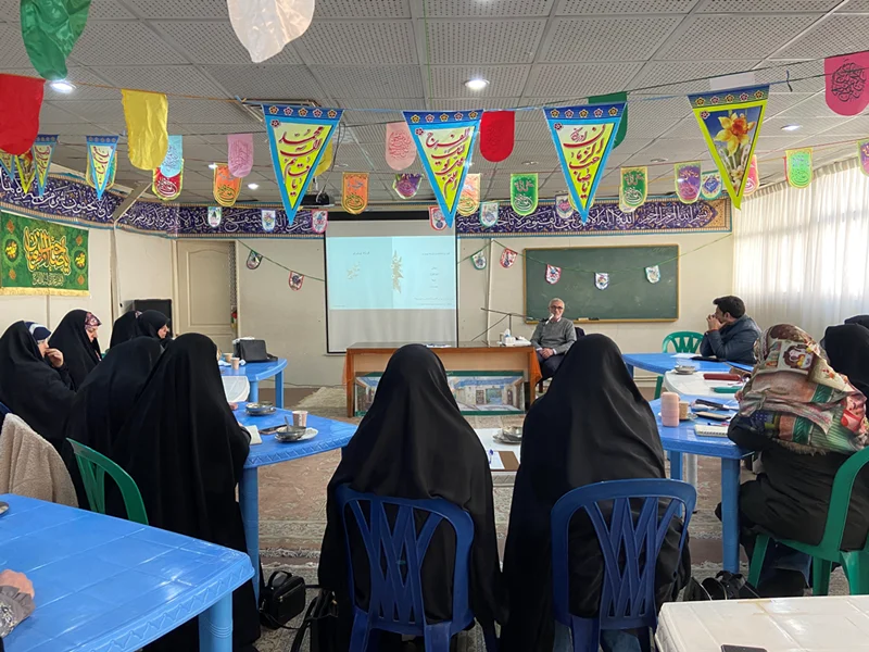 برگزاری کارگاه «سبک های فرزندپروری» در مدرسه