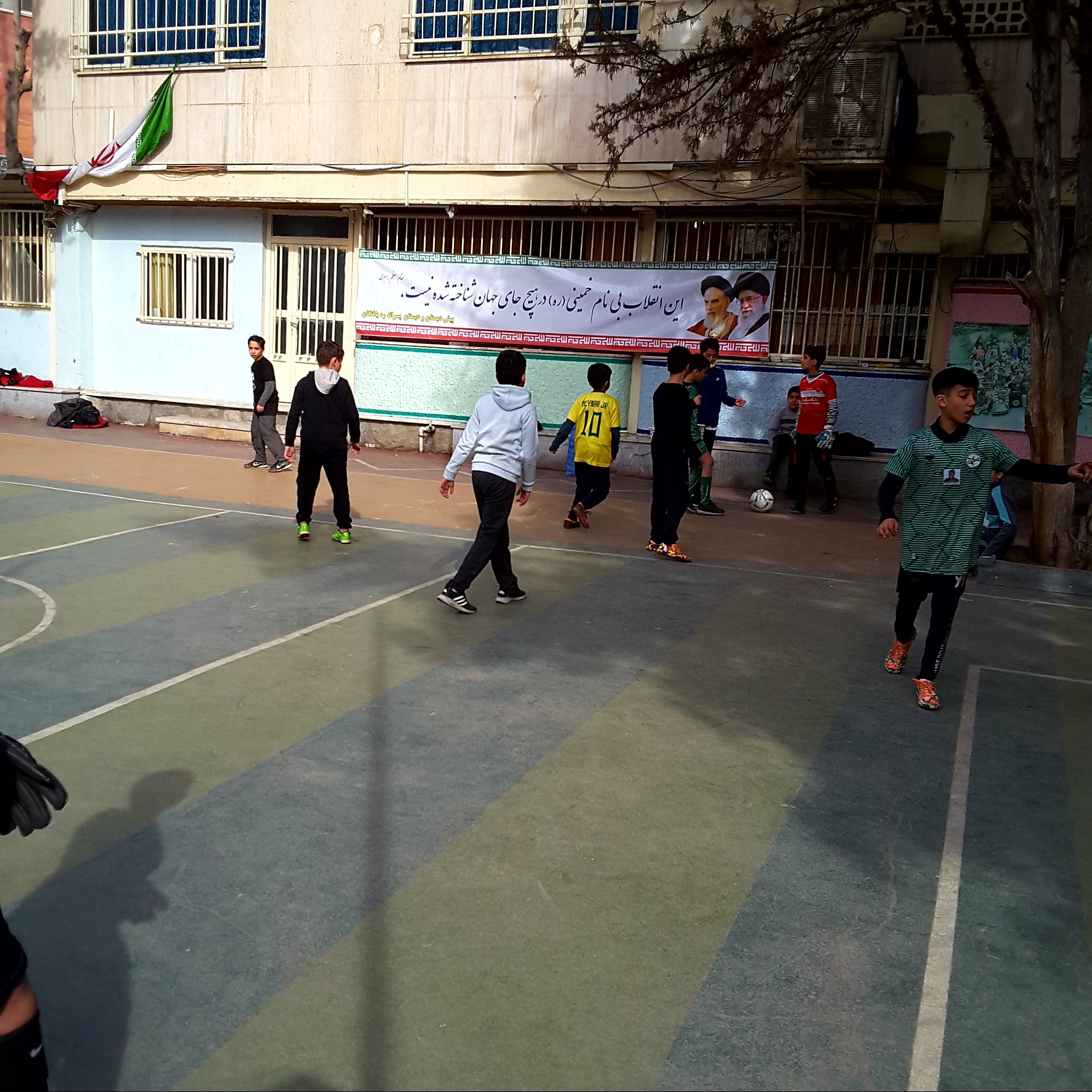 مسابقات دهه فجر انقلاب اسلامی